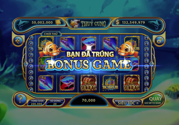 Giai ma game no hu Thuy Cung Sunwin an hu 97 000 000 6