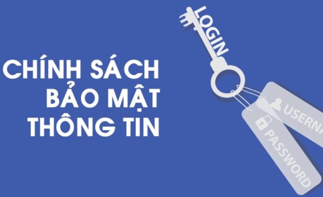 chinh sach bao mat 1